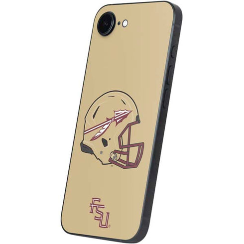Florida State University FSU Helmet iPhone 16e Skin