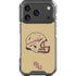 Florida State University FSU Helmet iPhone 18 Pro Clear Case