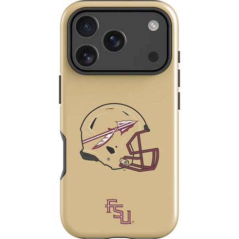 Florida State University FSU Helmet iPhone 18 Pro Impact Case