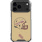 Florida State University FSU Helmet iPhone 18 Pro Max Clear Case