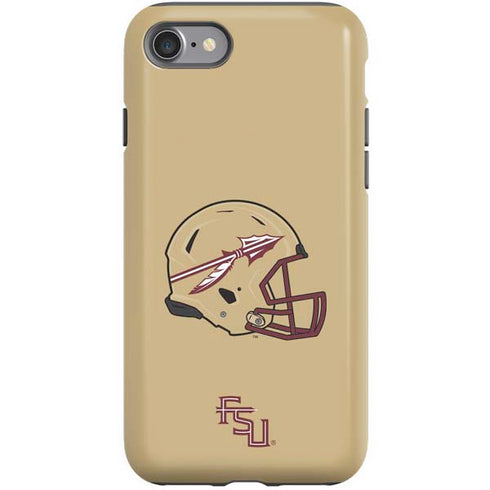 Florida State University FSU Helmet iPhone SE (2nd & 3rd Gen) Pro Case