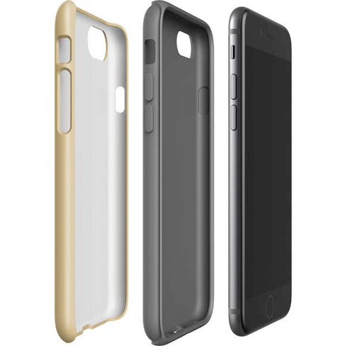 Florida State University FSU Helmet iPhone SE (2nd & 3rd Gen) Pro Case