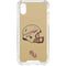 Florida State University FSU Helmet iPhone XS Clear Case