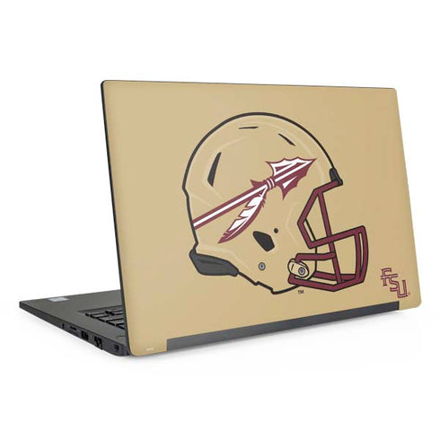 Florida State University FSU Helmet Dell Latitude Skin