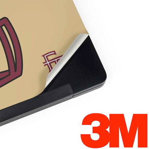 Florida State University FSU Helmet Dell Latitude Skin