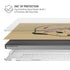 Florida State University FSU Helmet MacBook Pro 14in (2021-24) Case plus Skin