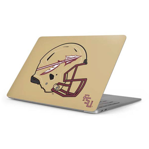 Florida State University FSU Helmet Apple MacBook Pro 16-inch Skin
