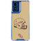 Florida State University FSU Helmet Moto G Play 4G (2024) Clear Case