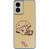 Florida State University FSU Helmet Moto G Play 4G (2024) Skin