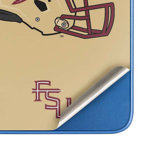 Florida State University FSU Helmet Moto G Play 4G (2024) Skin