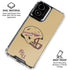 Florida State University FSU Helmet Moto G Power 5G (2024) Clear Case