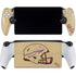 Florida State University FSU Helmet PlayStation Portal Remote Player Skin