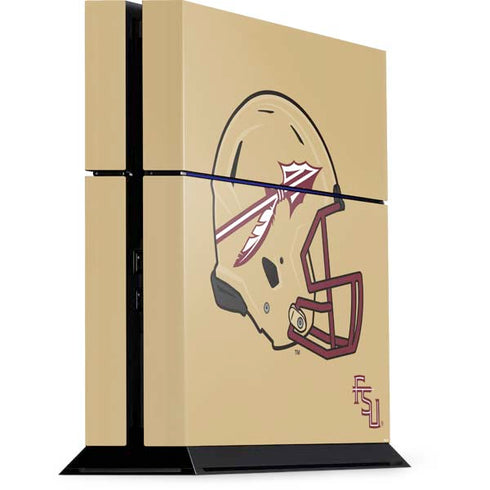 Florida State University FSU Helmet PlayStation PS4 Skins