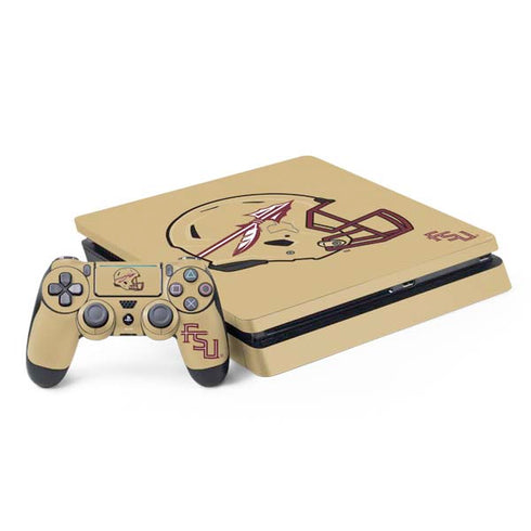 Florida State University FSU Helmet PlayStation PS4 Skins