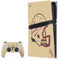 Florida State University FSU Helmet PS5 Pro Bundle Skin