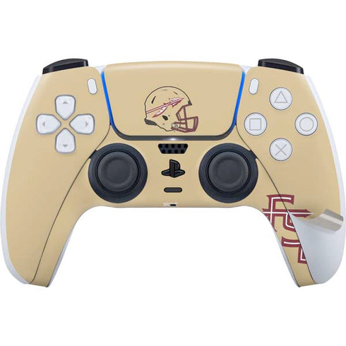 Florida State University FSU Helmet PS5 Pro Bundle Skin