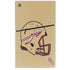 Florida State University FSU Helmet PS5 Slim Digital Edition Console Skin