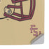 Florida State University FSU Helmet PS5 Slim Digital Edition Console Skin