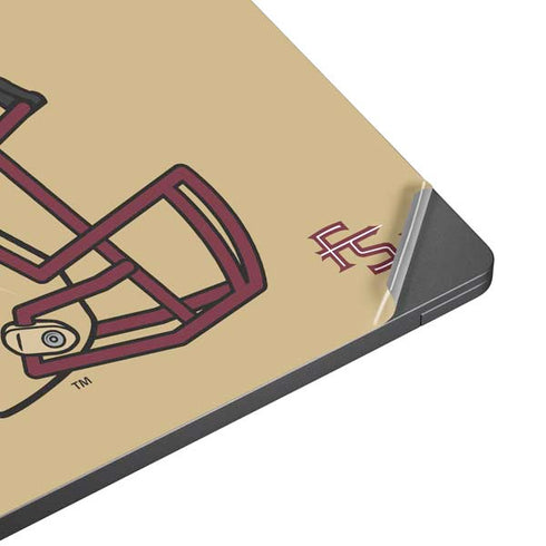 Florida State University FSU Helmet Surface Laptop 7 13.8in Skin