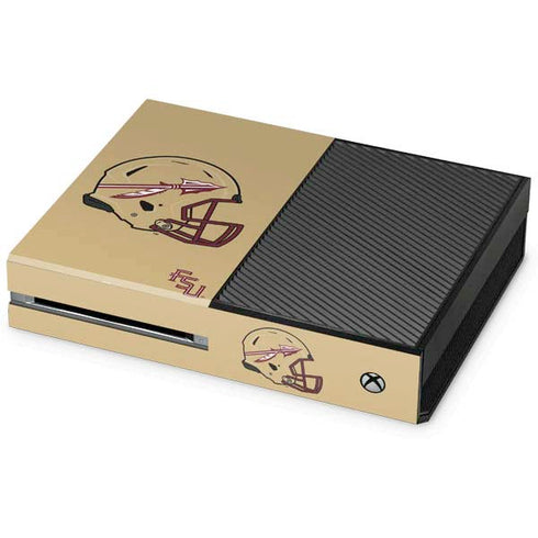 Florida State University FSU Helmet Xbox One Skins