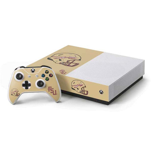 Florida State University FSU Helmet Xbox One Skins