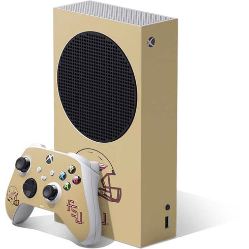 Florida State University FSU Helmet Xbox Series S Skins
