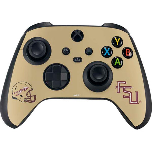 Florida State University FSU Helmet XBox Series X Digital Edition Bundle Skin
