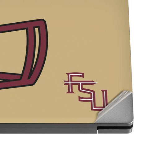 Florida State University FSU Helmet Dell XPS Skin