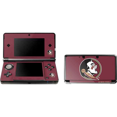 Florida State FSU Seminoles Nintendo Skins