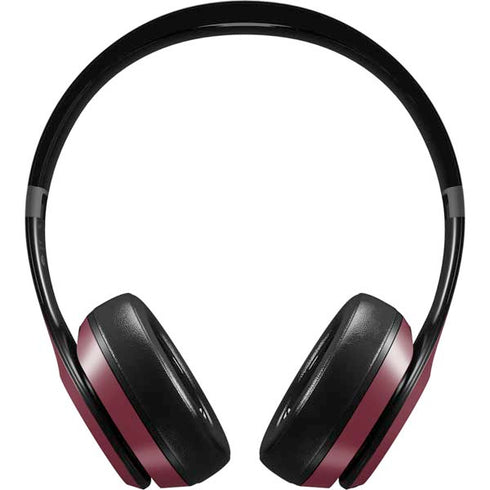 Florida State FSU Seminoles Beats Solo 4 Wireless Headphones Skin