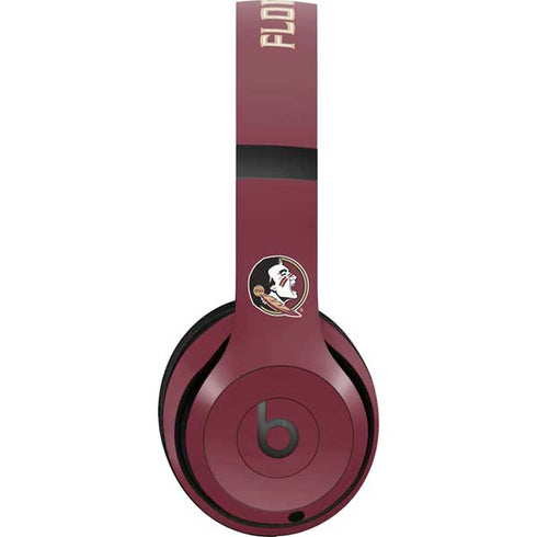 Florida State FSU Seminoles Beats Studio Pro Wireless Headphones Skin