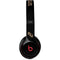 FSU Seminoles Black Beats Solo 3 Wireless Skin