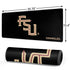 Florida State FSU Seminoles Black Gaming Mouse Pad