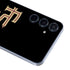 Florida State FSU Seminoles Black Galaxy A36 5G Skin