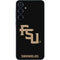 Florida State FSU Seminoles Black Galaxy A55 5G Skin