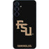 Florida State FSU Seminoles Black Galaxy A55 5G Skin