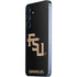 Florida State FSU Seminoles Black Galaxy A55 5G Skin