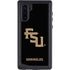 Florida State FSU Seminoles Black Galaxy Cases