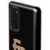 Florida State FSU Seminoles Black Galaxy Note20 5G Pro Case