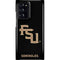 Florida State FSU Seminoles Black Galaxy Note20 Ultra 5G Lite Case