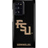 Florida State FSU Seminoles Black Galaxy Cases