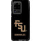 Florida State FSU Seminoles Black Galaxy S20 Ultra 5G Pro Case