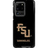 Florida State FSU Seminoles Black Galaxy S20 Ultra 5G Pro Case