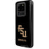 Florida State FSU Seminoles Black Galaxy S20 Ultra 5G Pro Case