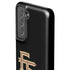 Florida State FSU Seminoles Black Galaxy S21 5G Pro Case