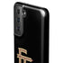 Florida State FSU Seminoles Black Galaxy S21 FE Pro Case