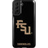 Florida State FSU Seminoles Black Galaxy S21 Plus 5G Pro Case