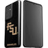 Florida State FSU Seminoles Black Galaxy S21 Ultra 5G Pro Case