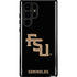 Florida State FSU Seminoles Black Galaxy S22 Ultra Pro Case