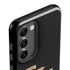 Florida State FSU Seminoles Black Galaxy S23 Plus Pro Case
